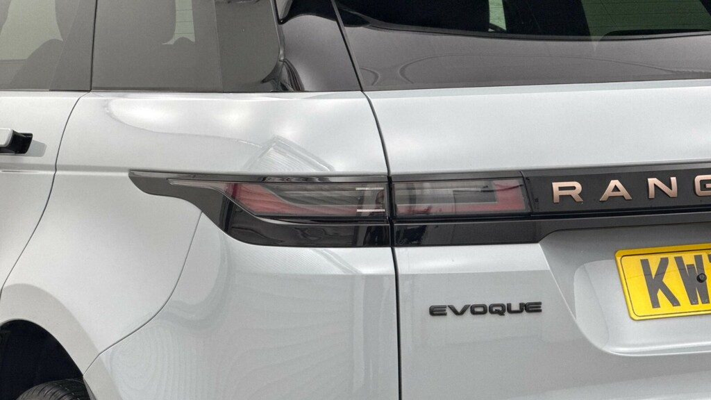 Land Rover Range Rover Evoque S Grey #18