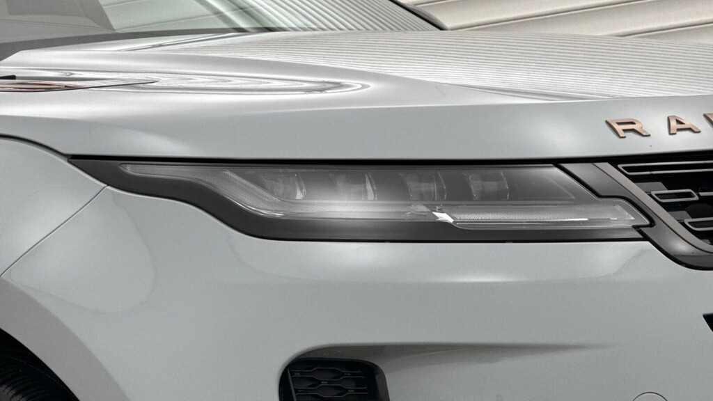 Land Rover Range Rover Evoque S Grey #16