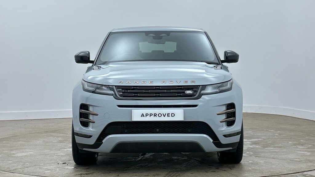 Land Rover Range Rover Evoque S Grey #7