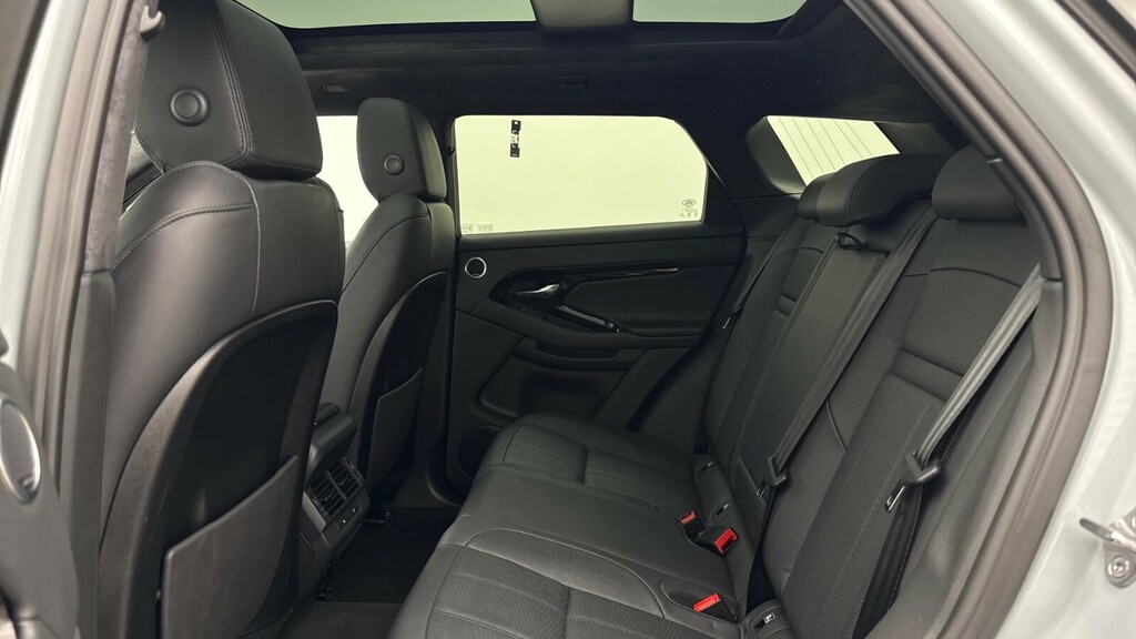 Land Rover Range Rover Evoque S Grey #4