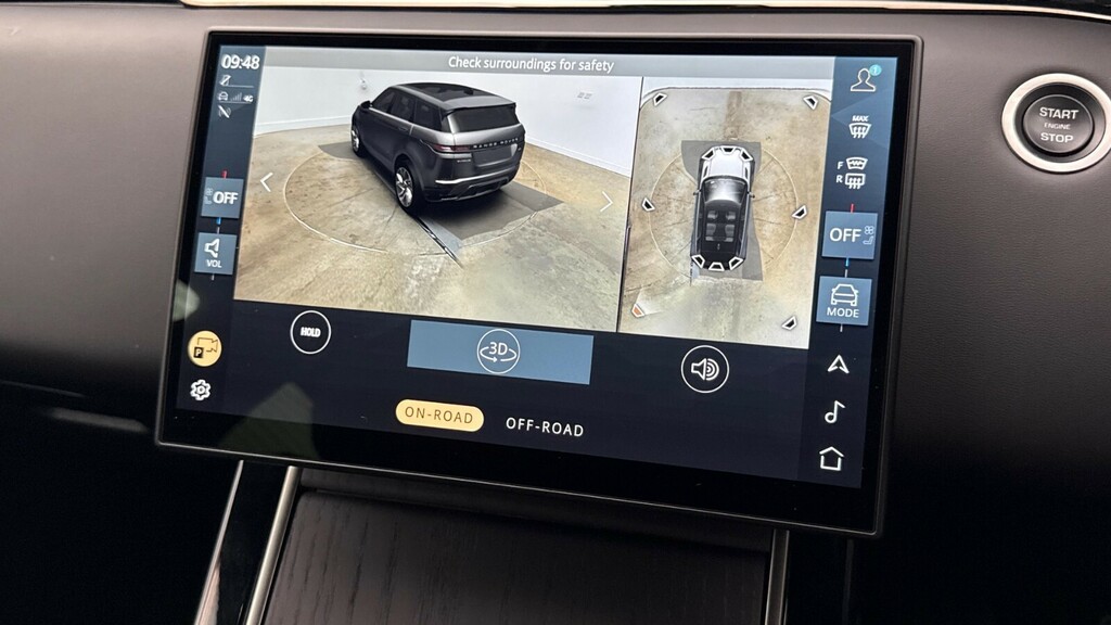 Land Rover Range Rover Evoque S Grey #11