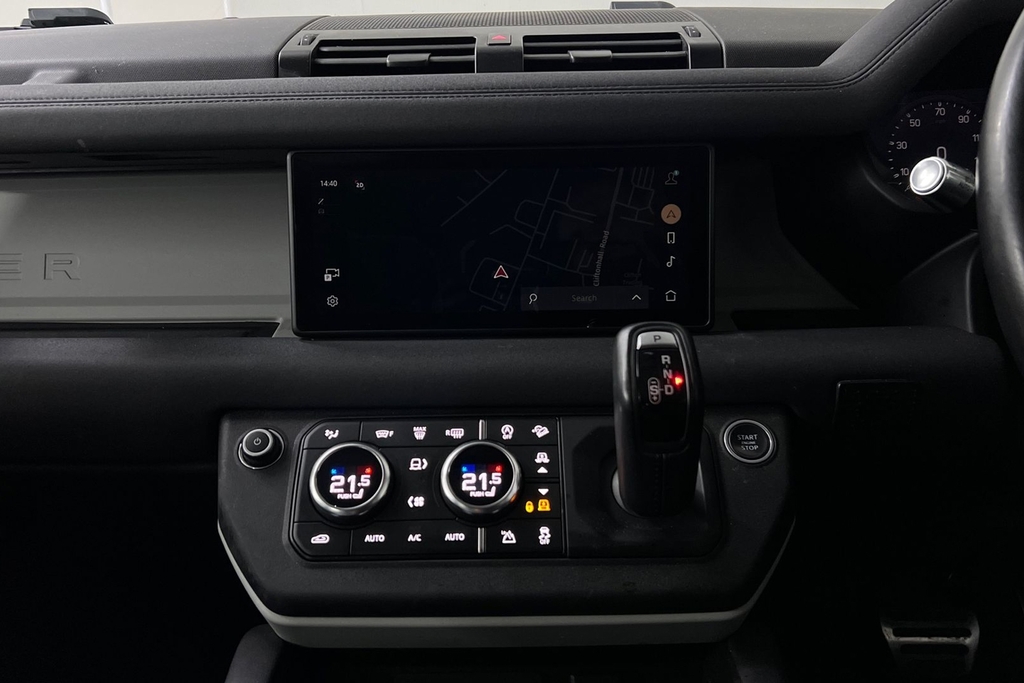 Land Rover Defender 110 First Edition  #14