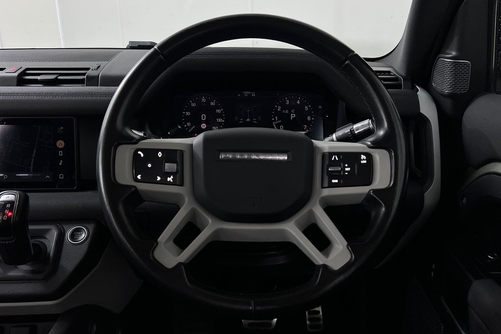 Land Rover Defender 110 First Edition  #15