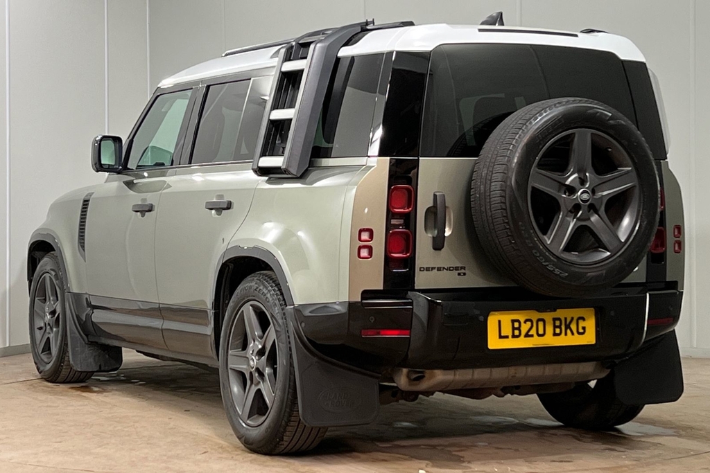 Land Rover Defender 110 P300 S Green #2