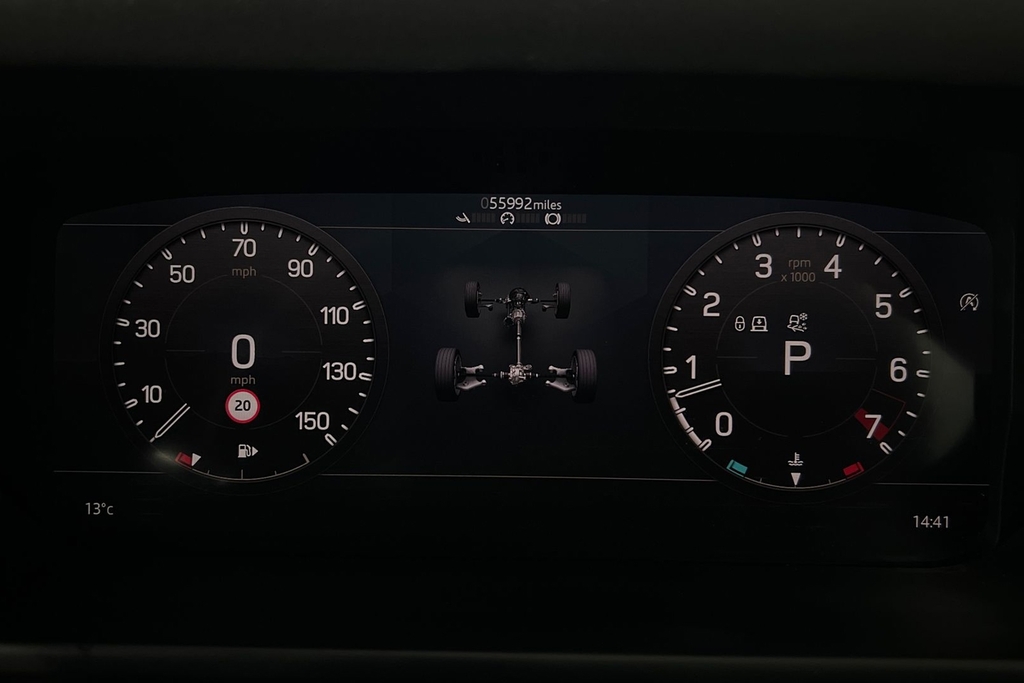 Land Rover Defender 110 First Edition  #16