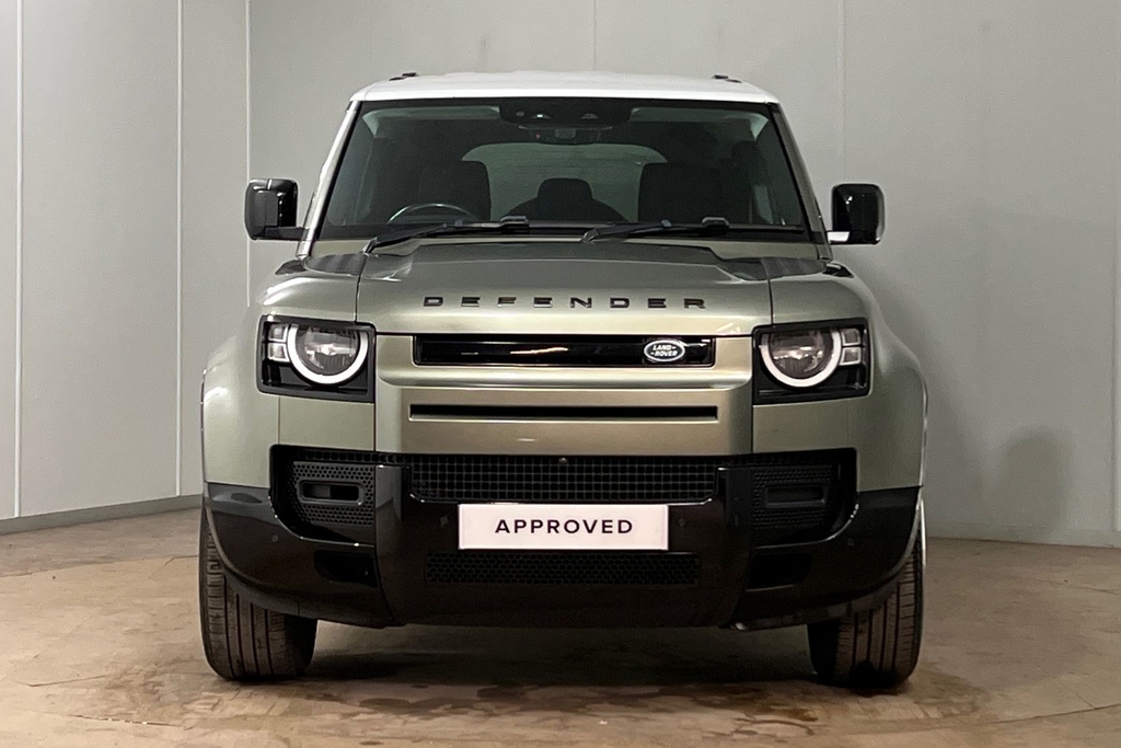 Land Rover Defender 110 First Edition  #7