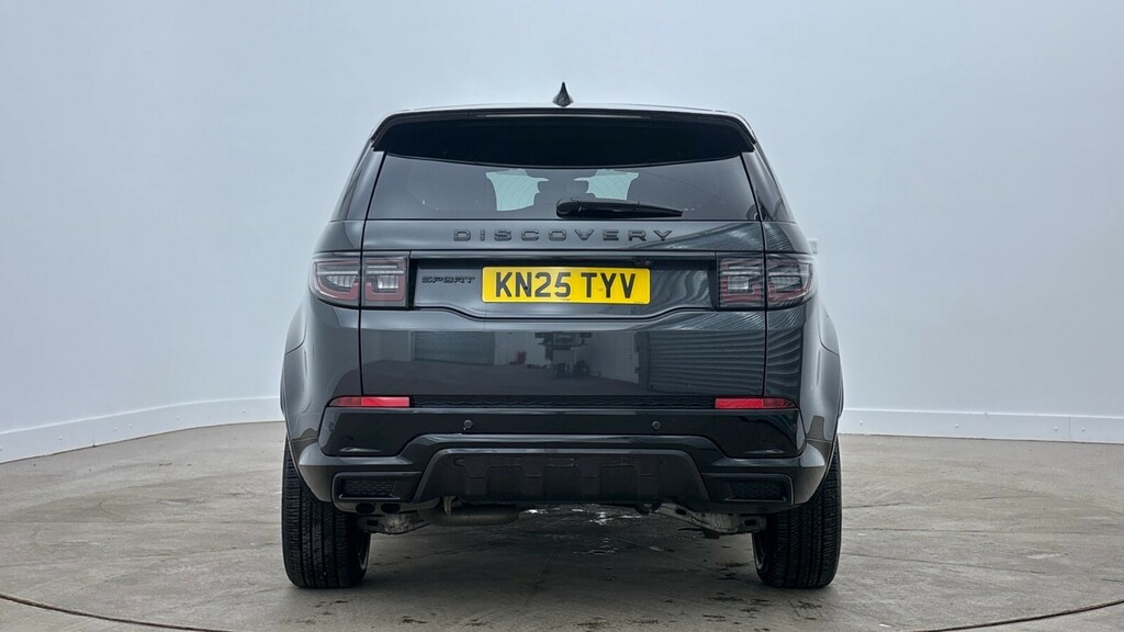 Land Rover Discovery Sport D200 Dynamic Hse KN25TYV Grey #6