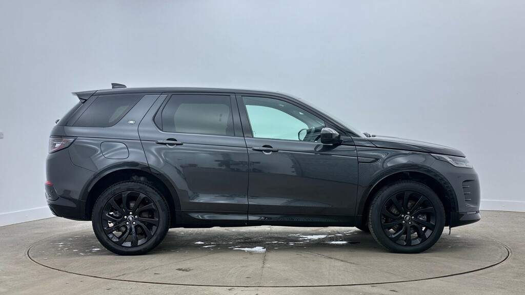 Land Rover Discovery Sport D200 Dynamic Hse KN25TYV Grey #5