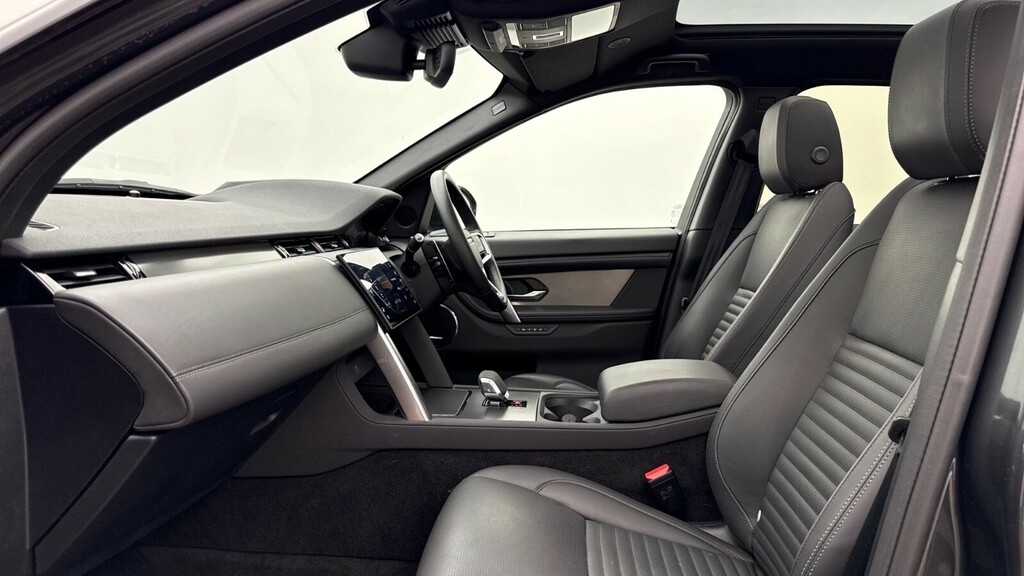 Land Rover Discovery Sport D200 Dynamic Hse KN25TYV Grey #3