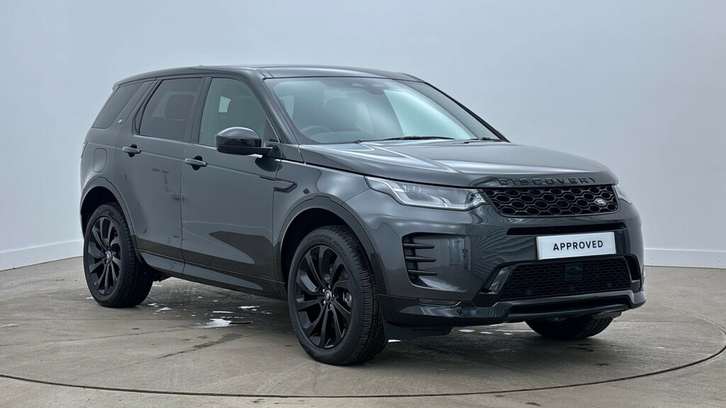 Land Rover Discovery Sport D200 Dynamic Hse Grey