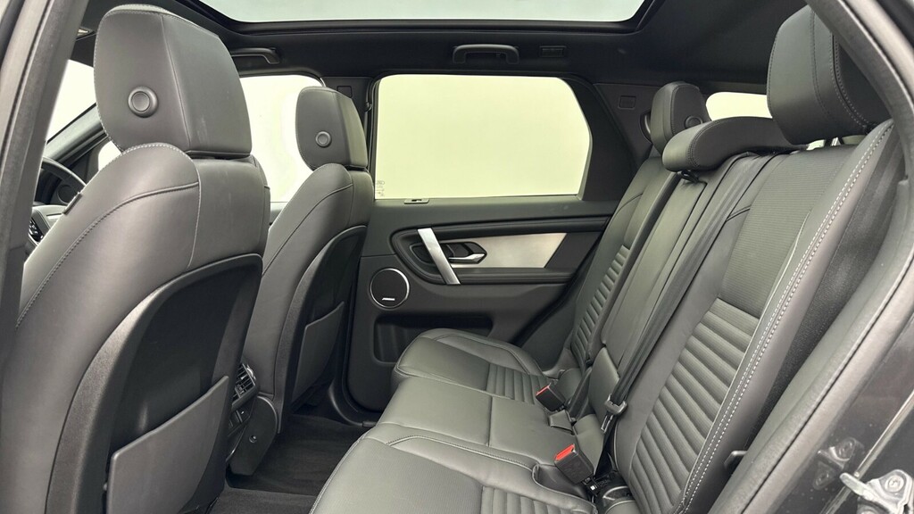 Land Rover Discovery Sport D200 Dynamic Hse KN25TYV Grey #4