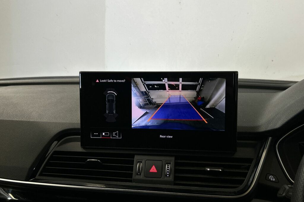 Audi Q5 Sq5 Tdi Quattro Black Ed Tiptronic Tech Pro Silver #25