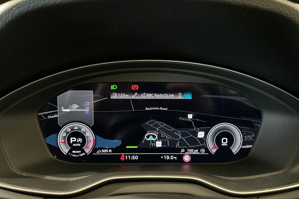 Audi Q5 Sq5 Tdi Quattro Black Ed Tiptronic Tech Pro Silver #24
