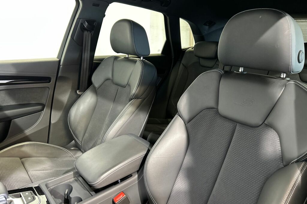 Audi Q5 Sq5 Tdi Quattro Black Ed Tiptronic Tech Pro Silver #16