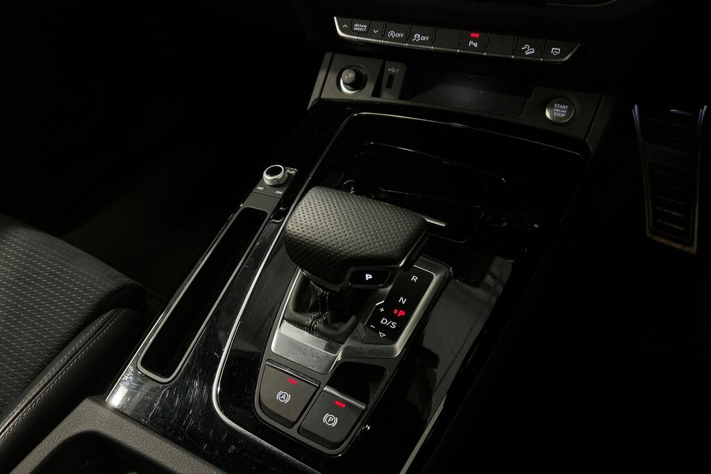 Audi Q5 Sq5 Tdi Quattro Black Ed Tiptronic Tech Pro Silver #23