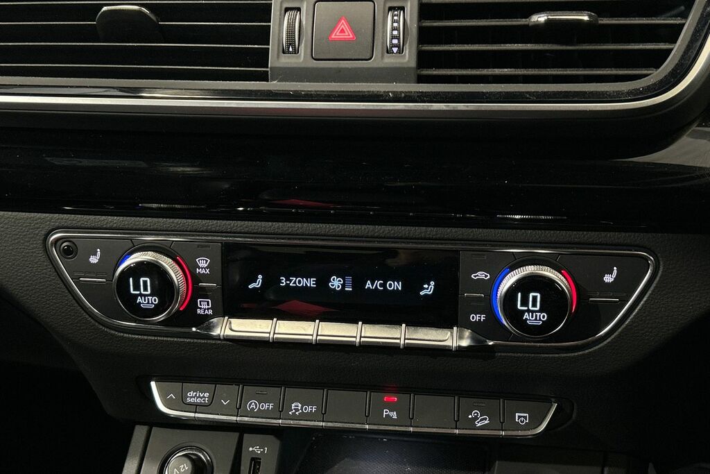 Audi Q5 Sq5 Tdi Quattro Black Ed Tiptronic Tech Pro Silver #17