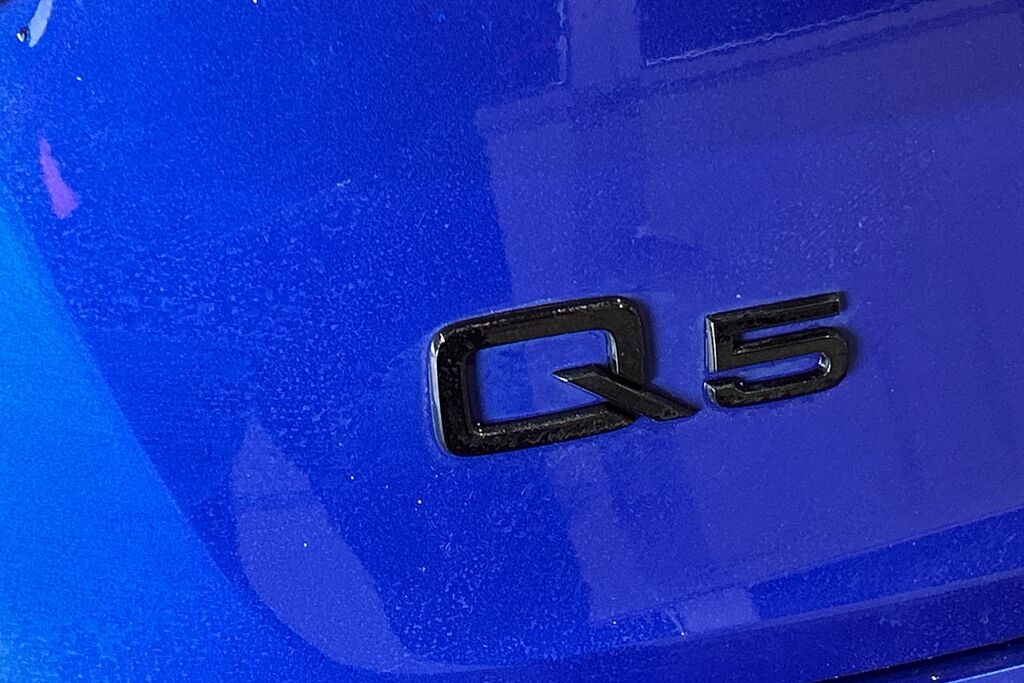 Audi Q5 Sq5 Tdi Quattro Black Ed Tiptronic Tech Pro Silver #20