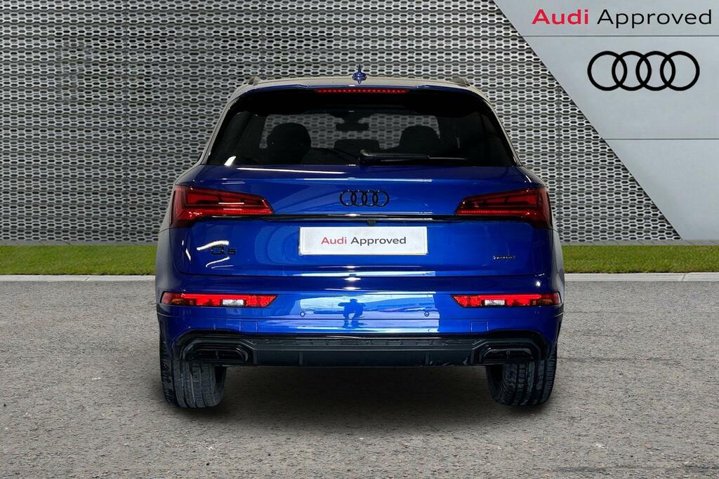 Audi Q5 Sq5 Tdi Quattro Black Ed Tiptronic Tech Pro Silver #7