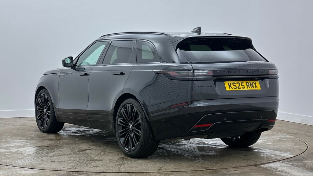 Land Rover Range Rover Velar D200 Autobiography Grey #2