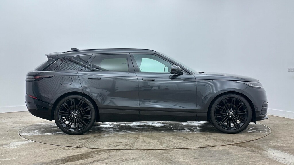 Land Rover Range Rover Velar D200 Autobiography Grey #5