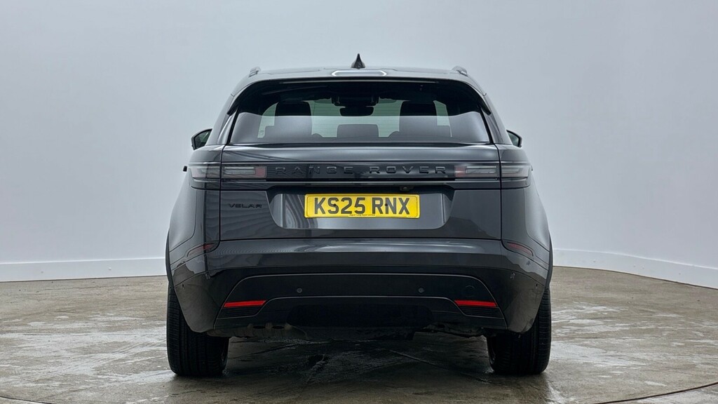 Land Rover Range Rover Velar D200 Autobiography Grey #6