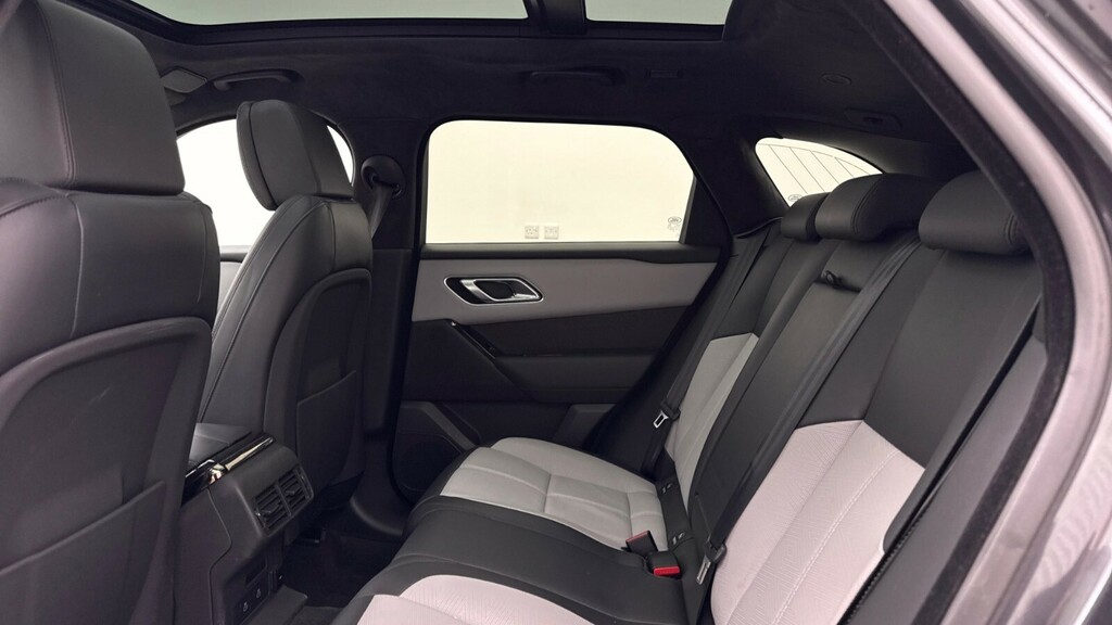 Land Rover Range Rover Velar D200 Autobiography Grey #4