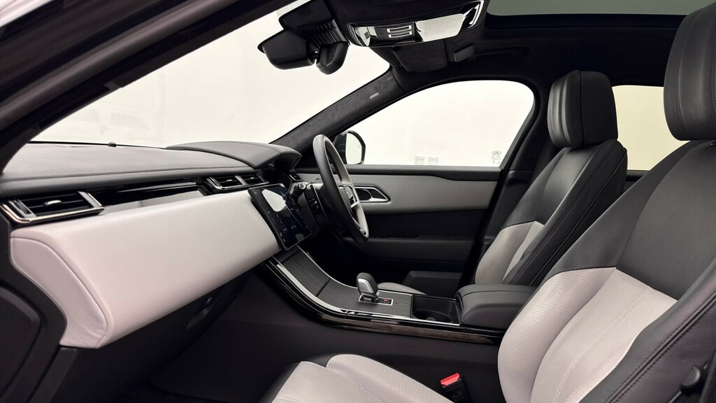 Land Rover Range Rover Velar D200 Autobiography Grey #3