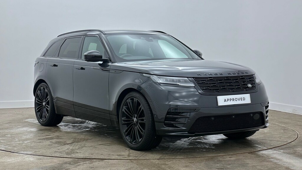Land Rover Range Rover Velar D200 Autobiography Grey