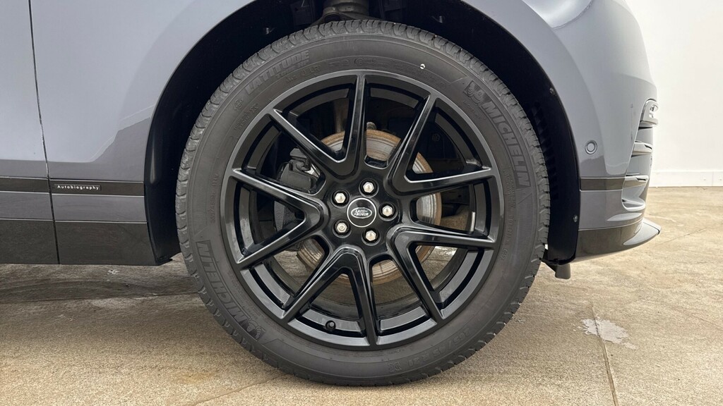 Land Rover Range Rover Velar 2.0 D200 Mhev Dynamic Se Grey #8