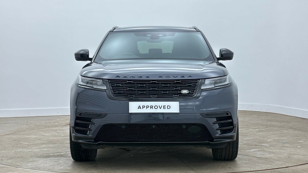 Land Rover Range Rover Velar 2.0 D200 Mhev Dynamic Se Grey #7