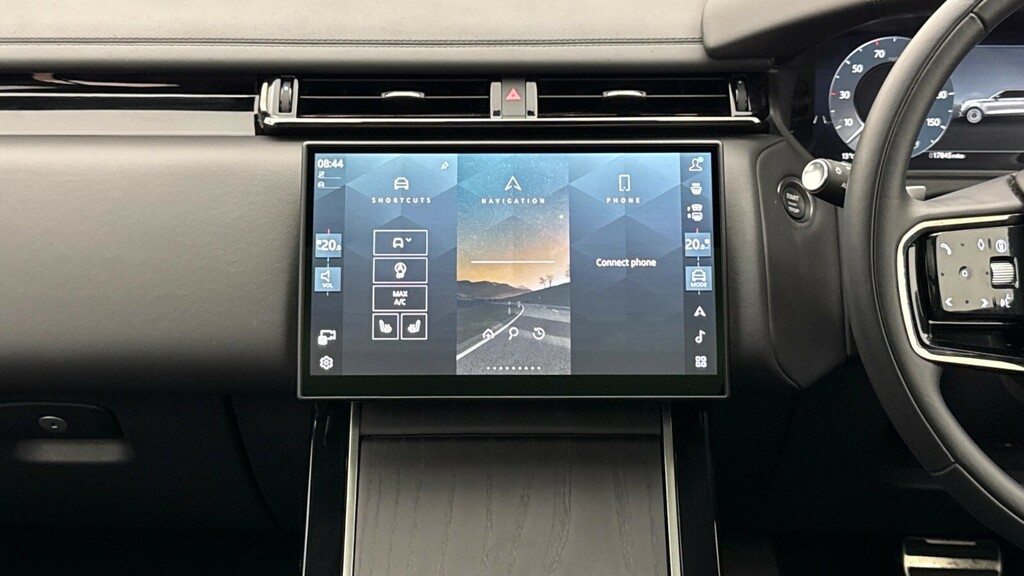 Land Rover Range Rover Velar 2.0 D200 Mhev Dynamic Se Grey #14