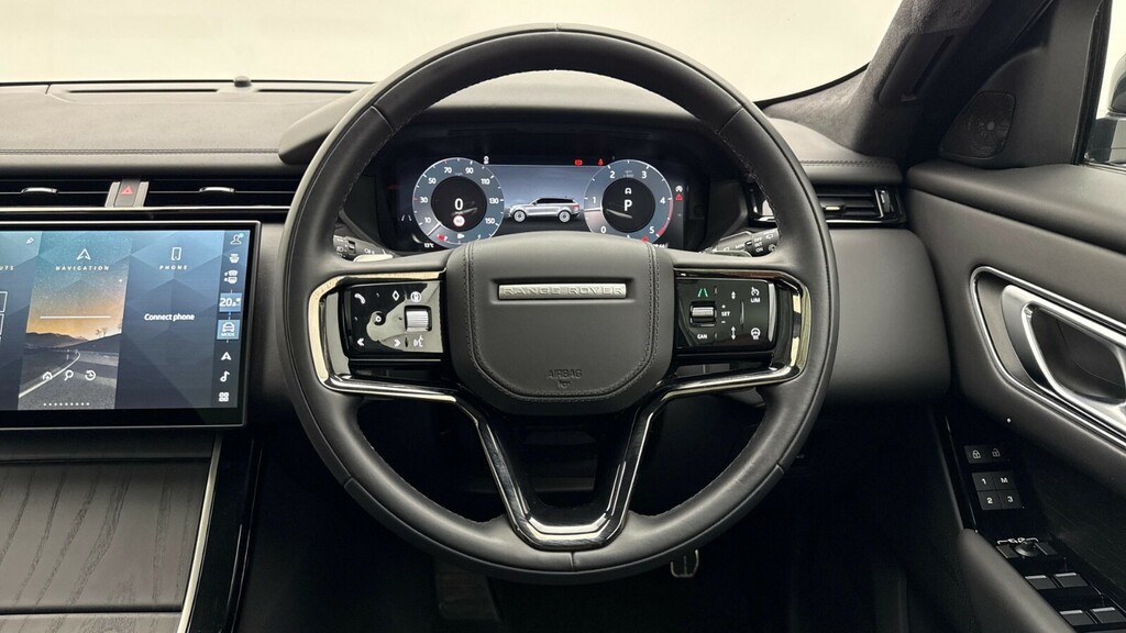 Land Rover Range Rover Velar 2.0 D200 Mhev Dynamic Se Grey #15