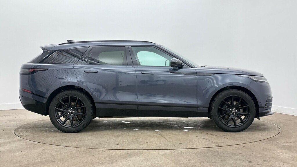 Land Rover Range Rover Velar D200 Autobiography Blue #5