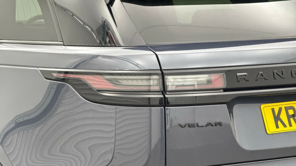 Land Rover Range Rover Velar 2.0 D200 Mhev Dynamic Se Grey #19