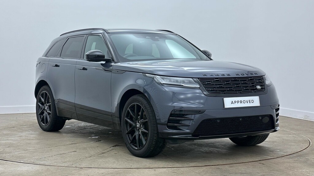 Land Rover Range Rover Velar D200 Autobiography Blue