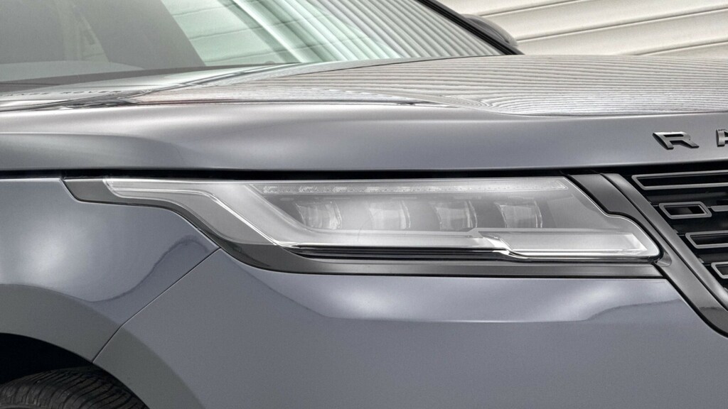 Land Rover Range Rover Velar 2.0 D200 Mhev Dynamic Se Grey #17