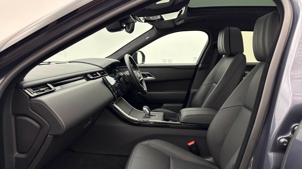 Land Rover Range Rover Velar D200 Autobiography Blue #3