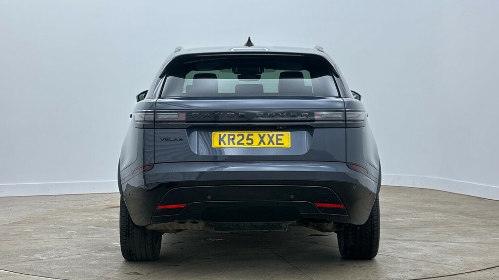 Land Rover Range Rover Velar D200 Autobiography Blue #6