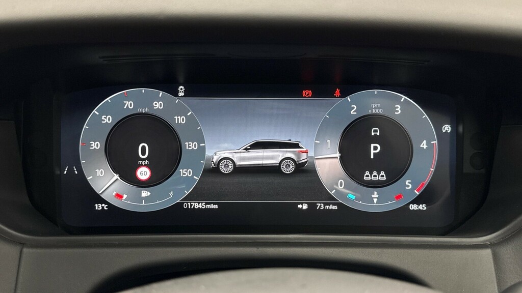 Land Rover Range Rover Velar 2.0 D200 Mhev Dynamic Se Grey #16