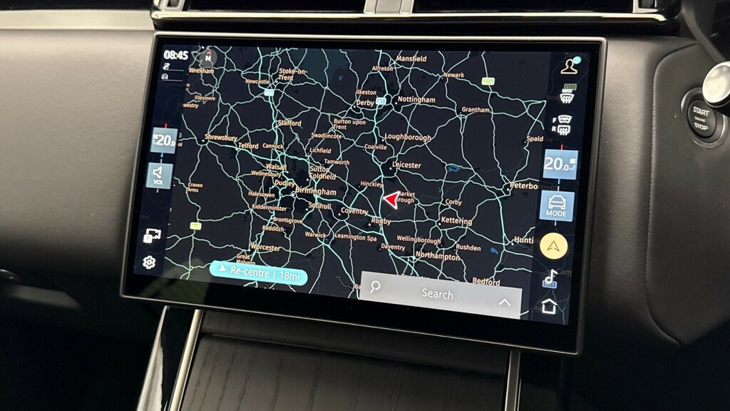 Land Rover Range Rover Velar 2.0 D200 Mhev Dynamic Se Grey #11