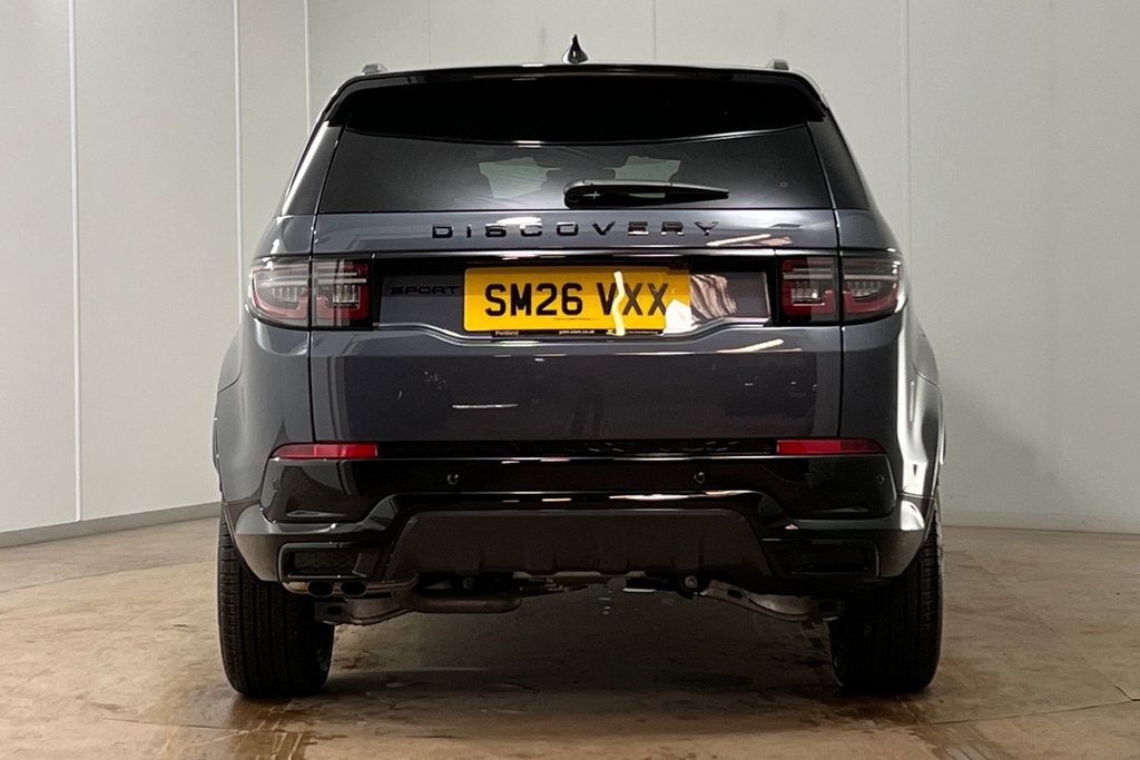 Land Rover Discovery Sport D200 Landmark SM26VXX Blue #6