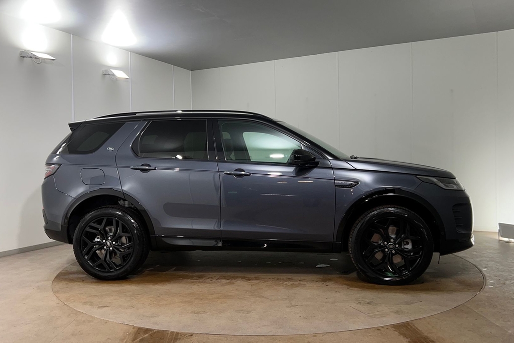 Land Rover Discovery Sport D200 Landmark SM26VXX Blue #5
