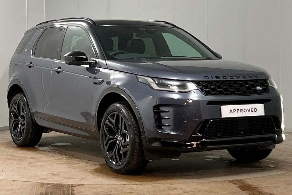 Land Rover Discovery Sport D200 Landmark Blue
