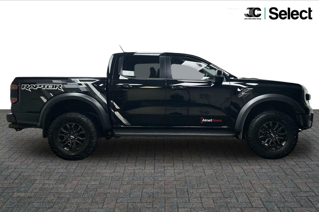Ford Ranger Wildtrak Black #12