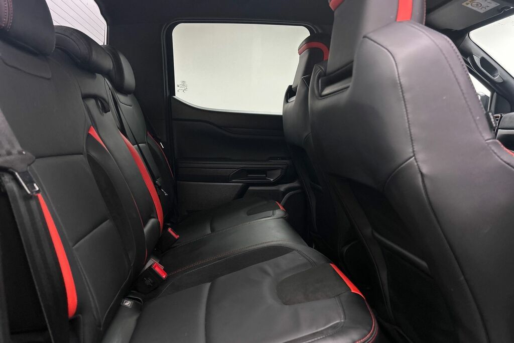 Ford Ranger Wildtrak Black #17