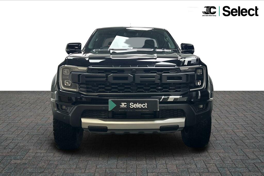 Ford Ranger Wildtrak Black #11