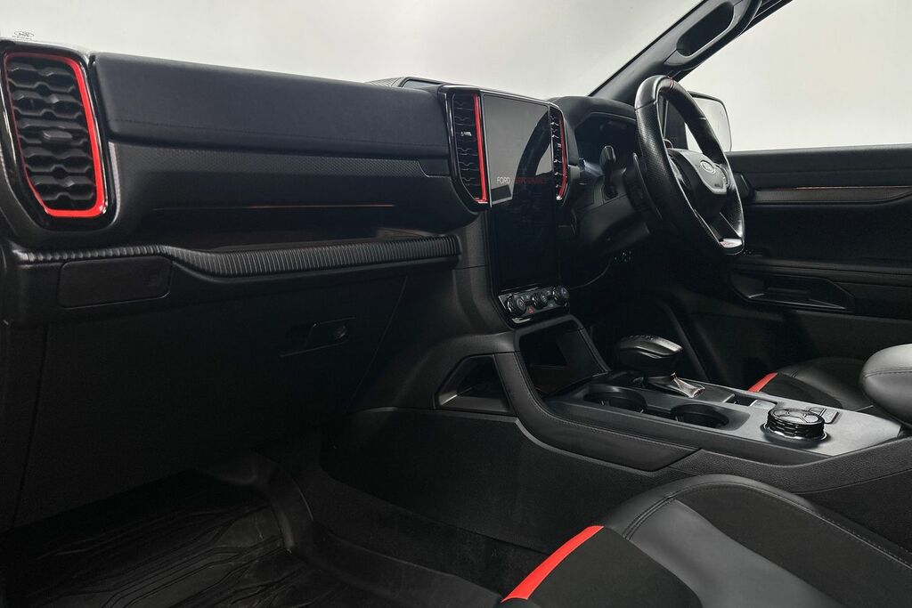 Ford Ranger 3.0T V6 Ecoboost Raptor 4Wd Euro 6 Ss Black #6