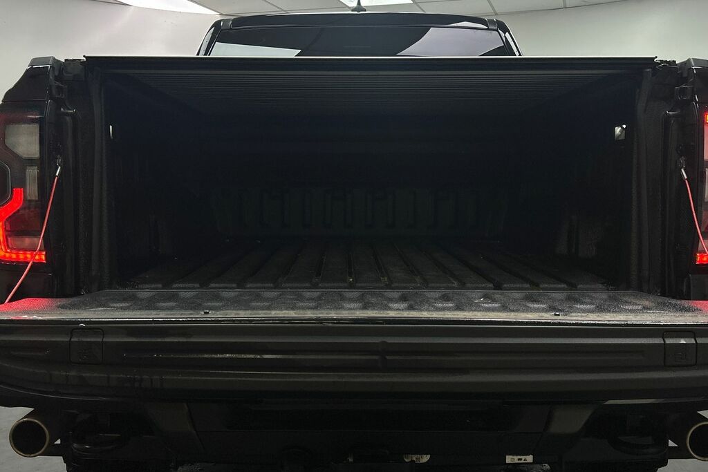 Ford Ranger Wildtrak Black #16