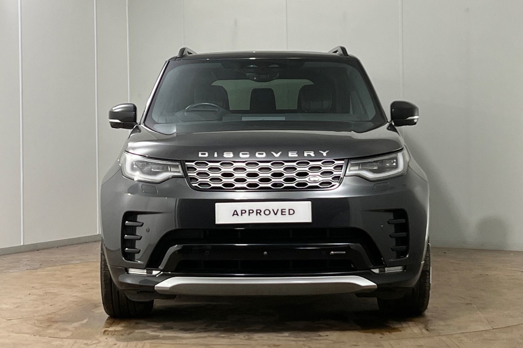 Land Rover Discovery 3L Dynamic Hse Grey #7