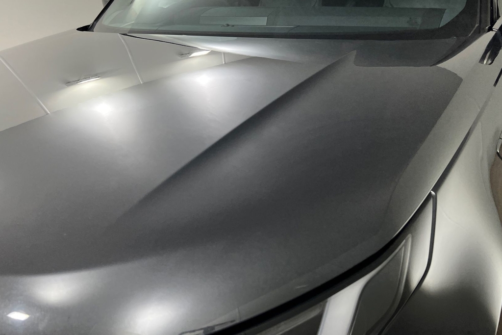 Land Rover Discovery 3L Dynamic Hse Grey #20